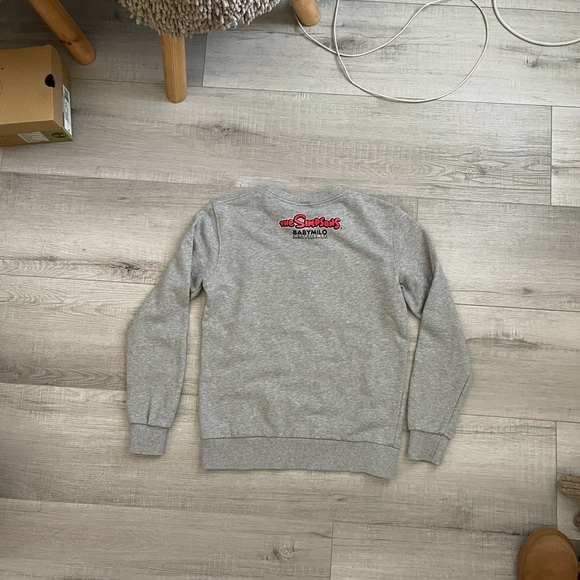 The Simpsons BabyMilo Sweater - Picture 5 of 6